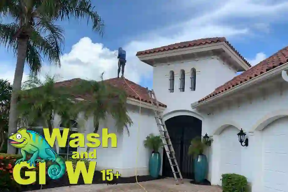 Naples FL Roof Cleaning