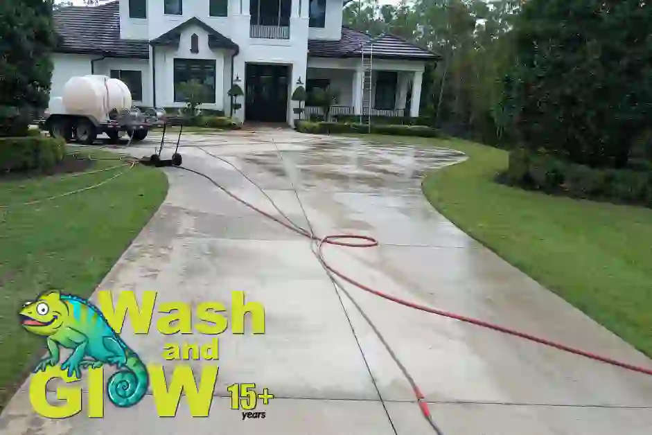 Pressure Washing