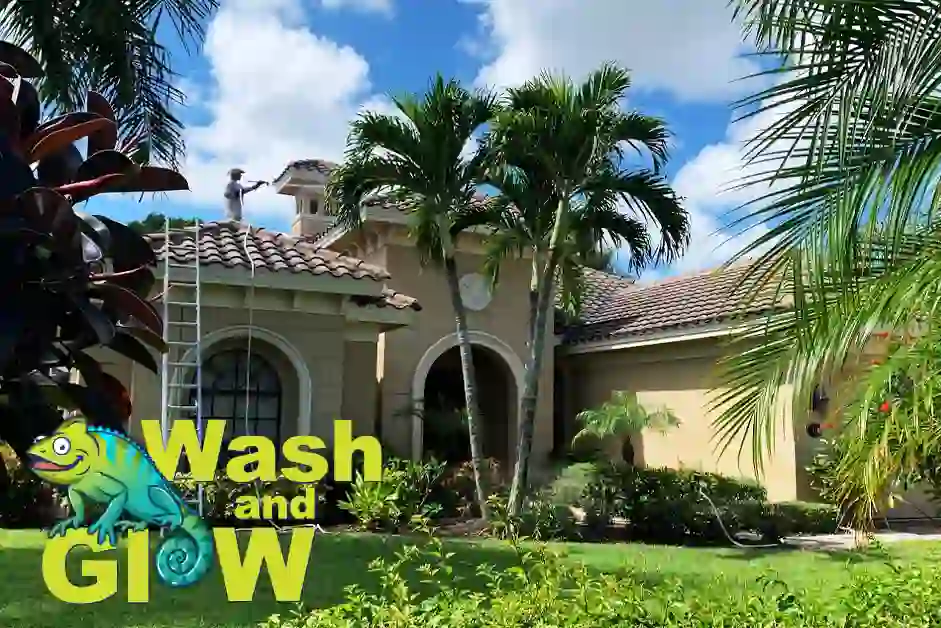 Roof Wash Naples