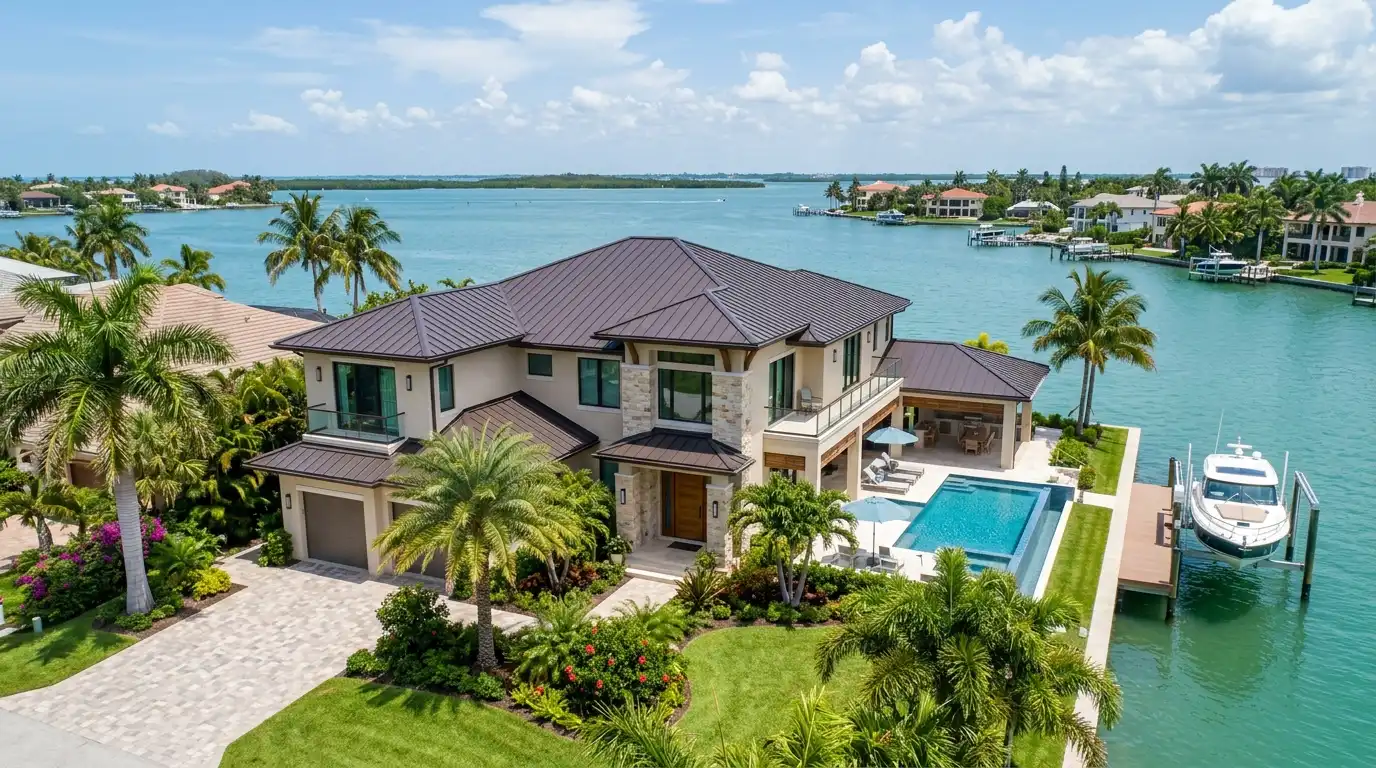 Marco Island metal · Feb 2026