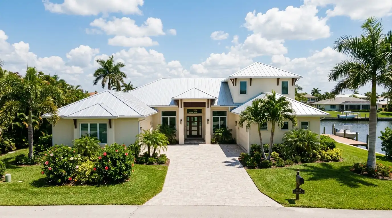 Marco Island metal · Feb 2026