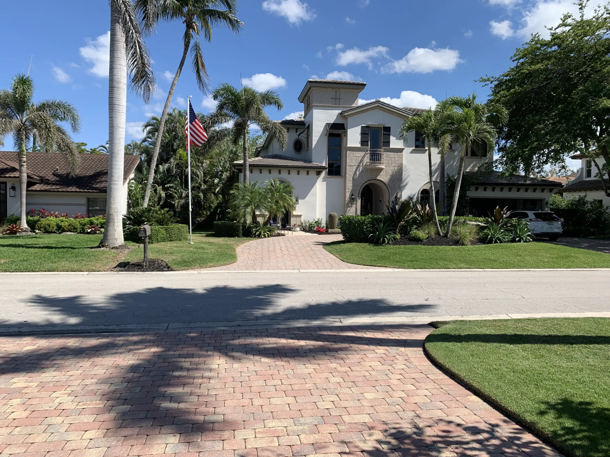 Naples FL Roof Cleaning — Wash & Glow 2 - Year Guarantee