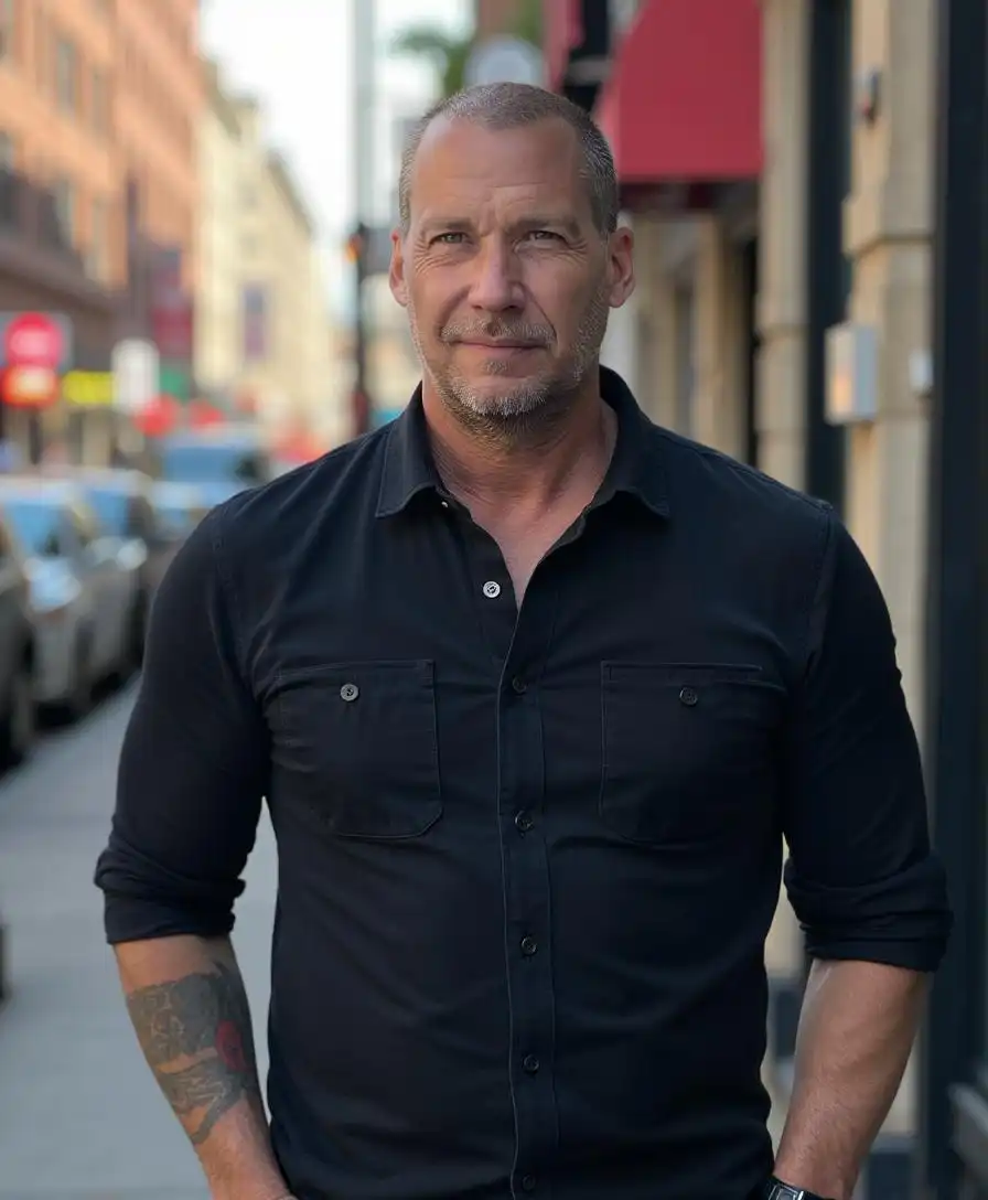 Blane, owner