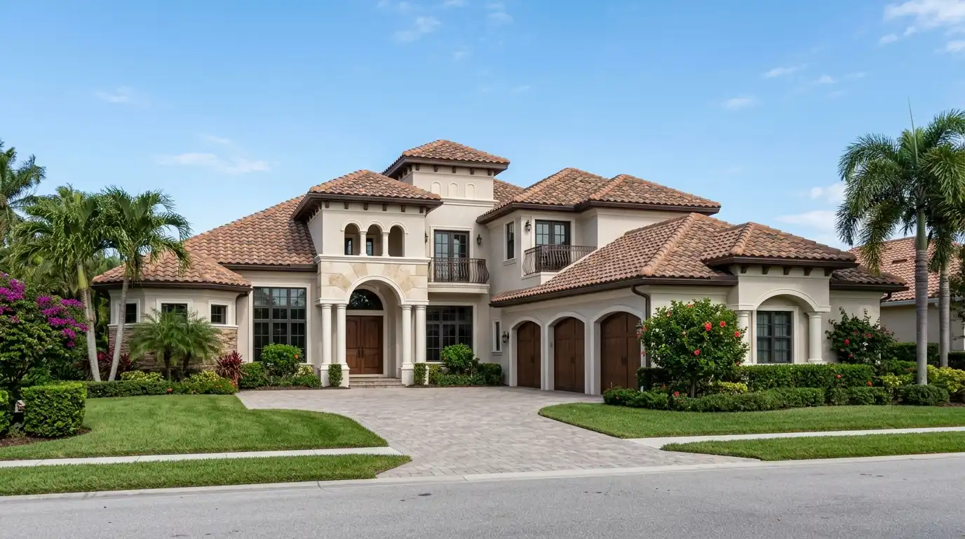 Pelican Bay tile · Mar 2026