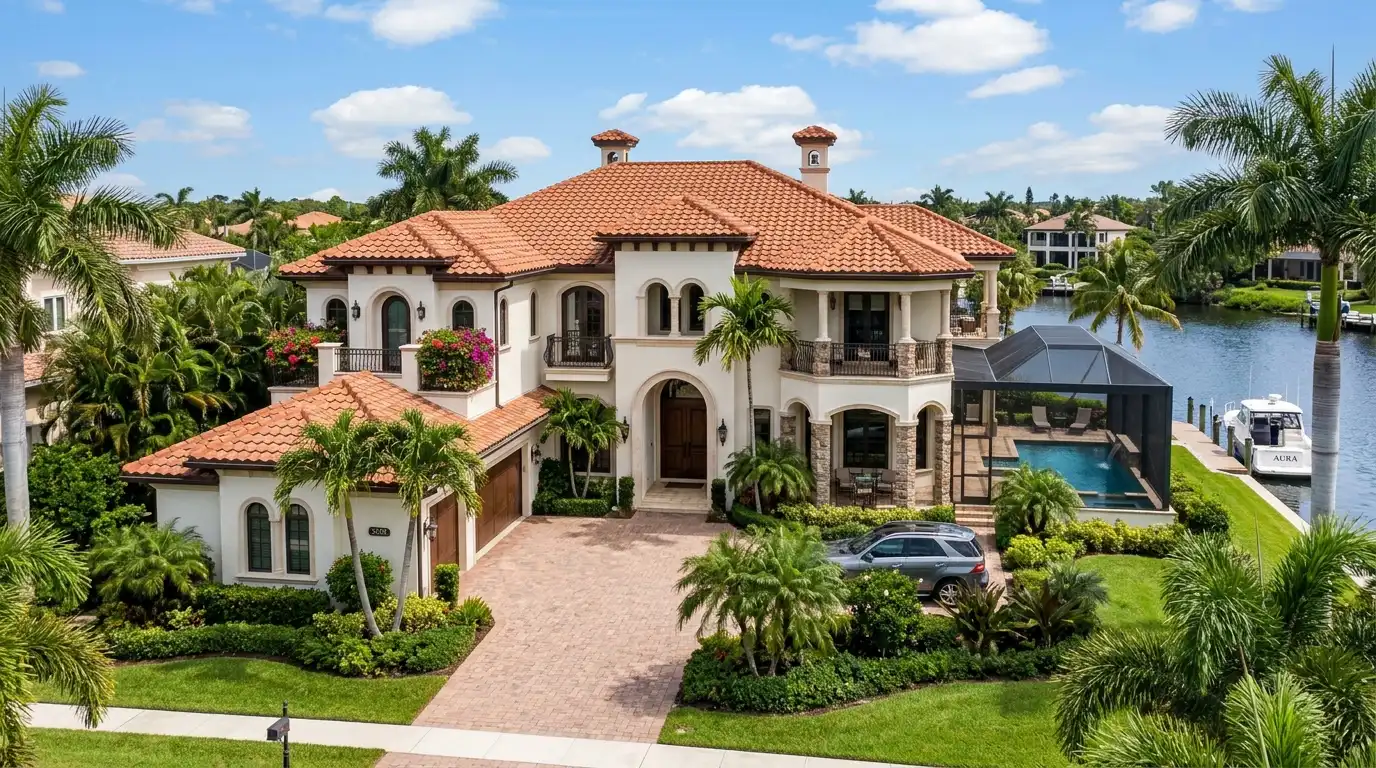 Pelican Bay tile · Mar 2026